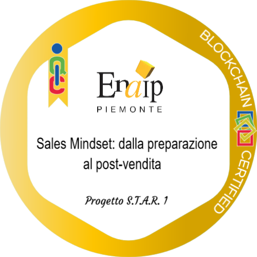 Sales Mindset: dalla preparazione al post-vendita